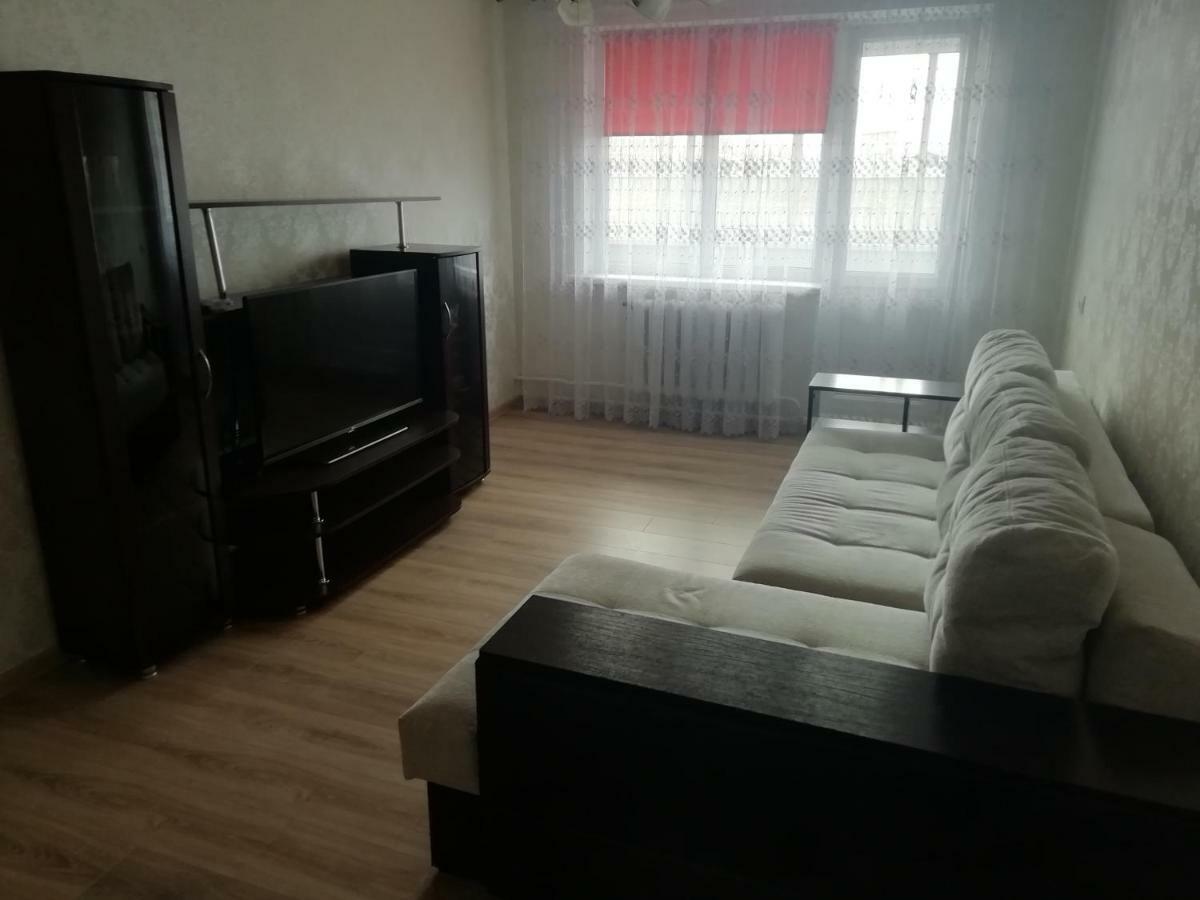Уютная Квартира В Гродно Grodno Luaran gambar