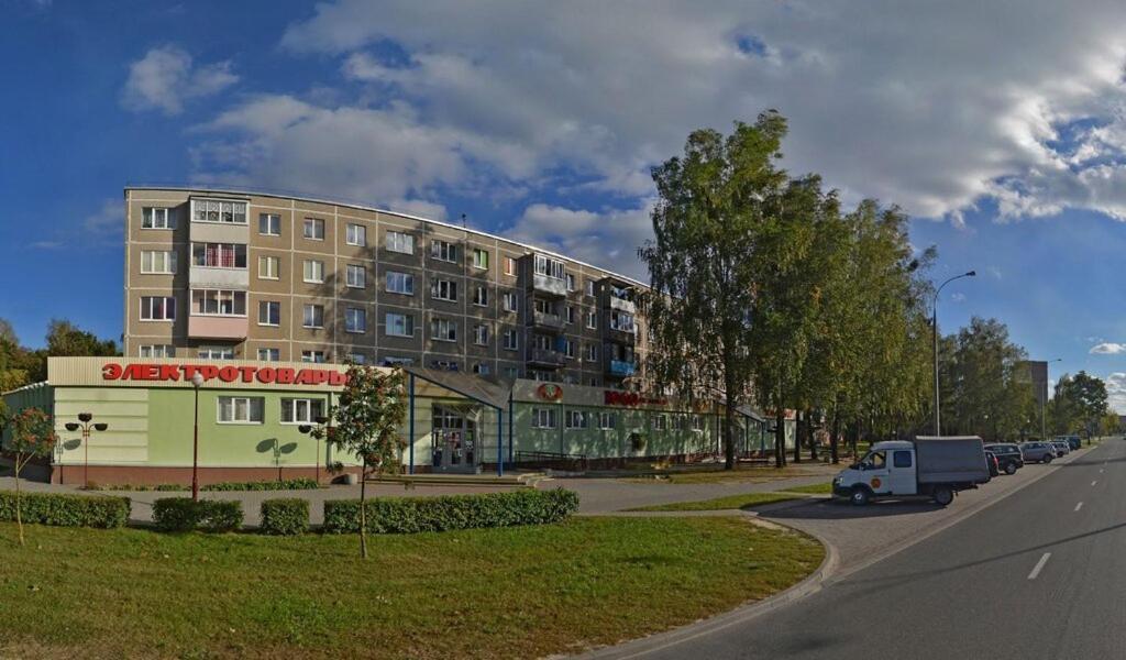 Уютная Квартира В Гродно Grodno Luaran gambar